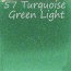 Маркер спиртовой MARKERMAN BRUSH Broad, 57 Turquoise Green Light