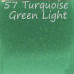 Маркер спиртовой MARKERMAN BRUSH Broad, 57 Turquoise Green Light