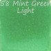 Маркер спиртовий MARKERMAN BRUSH Broad, 58 Mint Green Light