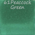 Маркер спиртовий MARKERMAN BRUSH Broad, 61 Peaccock Green