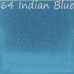 Маркер спиртовой MARKERMAN BRUSH Broad, 64 Indian Blue