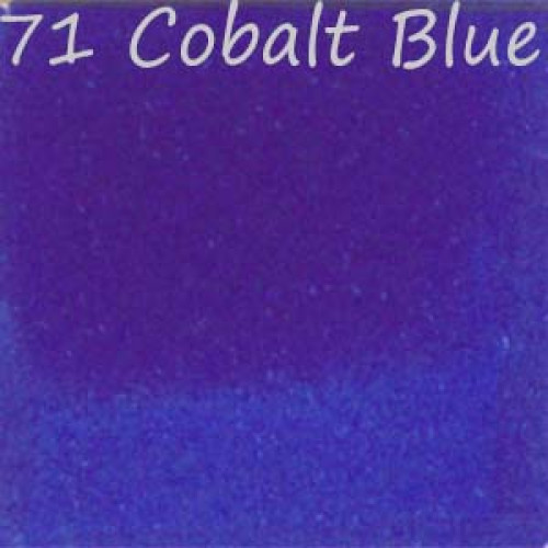 Маркер спиртовой MARKERMAN BRUSH Broad, 71 Cobalt Blue