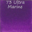 Маркер спиртовой MARKERMAN BRUSH Broad, 73 Ultra Marine