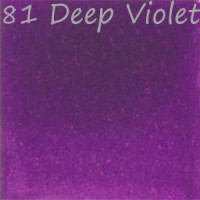 Маркер спиртовой MARKERMAN BRUSH Broad, 81 Deep Violet