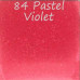 Маркер спиртовой MARKERMAN BRUSH Broad, 84 Pastel Violet