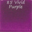Маркер спиртовий MARKERMAN BRUSH Broad, 85 Vivid Purple