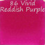 Маркер спиртовий MARKERMAN BRUSH Broad, 86 Vivid Reddish Purple
