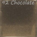 Маркер спиртовой MARKERMAN BRUSH Broad, 92 Chocolate