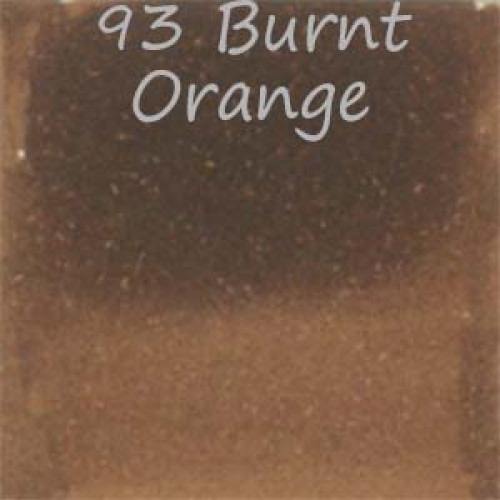 Маркер спиртовой MARKERMAN BRUSH Broad, 93 Burnt Orange