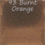 Маркер спиртовой MARKERMAN BRUSH Broad, 93 Burnt Orange