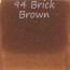 Маркер спиртовой MARKERMAN BRUSH Broad, 94 Brick Brown
