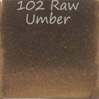 Маркер спиртовой MARKERMAN BRUSH Broad, 102 Raw Umber