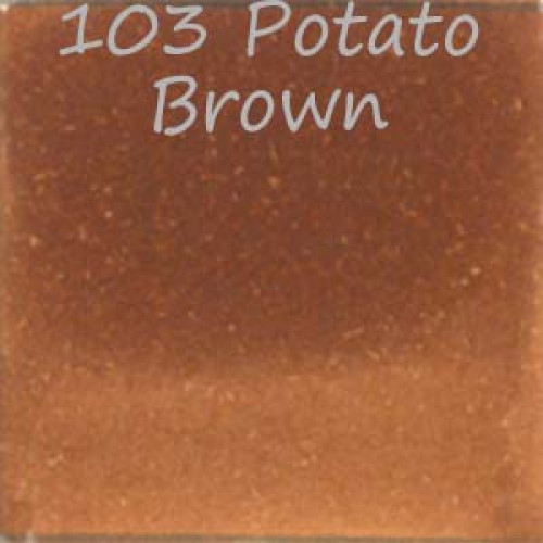 Маркер спиртовой MARKERMAN BRUSH Broad, 103 Potato Brown