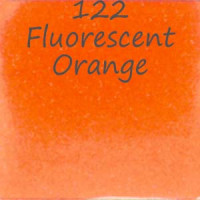 Маркер спиртовий MARKERMAN BRUSH Broad, 122 Fluorescent Orange