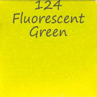 Маркер спиртовий MARKERMAN BRUSH Broad, 124 Fluorescent Green