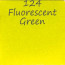 Маркер спиртовий MARKERMAN BRUSH Broad, 124 Fluorescent Green