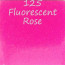 Маркер спиртовой MARKERMAN BRUSH Broad, 125 Fluorescent Rose