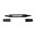 Маркер спиртовий MARKERMAN BRUSH Broad, 131 Skin White