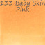Маркер спиртовий MARKERMAN BRUSH Broad, 133 Baby Skin Pink