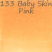 Маркер спиртовой MARKERMAN BRUSH Broad, 133 Baby Skin Pink