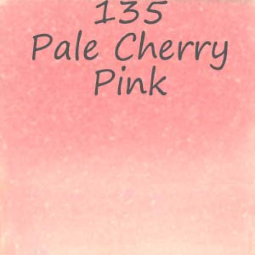 Маркер спиртовой MARKERMAN BRUSH Broad, 135 Pale Cherry Pink