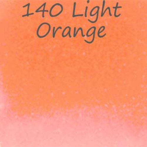 Маркер спиртовий MARKERMAN BRUSH Broad, 140 Light Orange