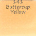 Маркер спиртовой MARKERMAN BRUSH Broad, 141 Buttercup Yellow