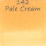 Маркер спиртовий MARKERMAN BRUSH Broad, 142 Pale Cream