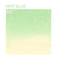 Маркер спиртовой MARKERMAN BRUSH Broad, 143 Mint Blue