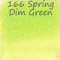 Маркер спиртовой MARKERMAN BRUSH Broad, 166 Spring Dim Green