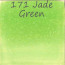 Маркер спиртовий MARKERMAN BRUSH Broad, 171 Jade Green