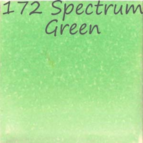 Маркер спиртовой MARKERMAN BRUSH Broad, 172 Spectrum Green