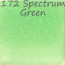 Маркер спиртовий MARKERMAN BRUSH Broad, 172 Spectrum Green