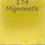 Маркер спиртовий MARKERMAN BRUSH Broad, 174 Mignonetle