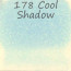 Маркер спиртовий MARKERMAN BRUSH Broad, 178 Cool Shadow
