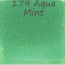 Маркер спиртовий MARKERMAN BRUSH Broad, 179 Aqua Mint