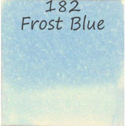 Маркер спиртовий MARKERMAN BRUSH Broad, 182 Frost Blue