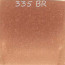 Маркер спиртовий MARKERMAN BRUSH Broad, 335 BR