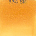 Маркер спиртовий MARKERMAN BRUSH Broad, 336 BR