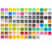 Маркер спиртовий MARKERMAN BRUSH Broad, 338 P