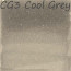 Маркер спиртовий MARKERMAN BRUSH Broad, CG3 Cool Grey