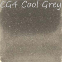Маркер спиртовий MARKERMAN BRUSH Broad, CG4 Cool Grey