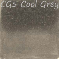 Маркер спиртовий MARKERMAN BRUSH Broad, CG5 Cool Grey