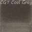 Маркер спиртовий MARKERMAN BRUSH Broad, CG7 Cool Grey