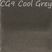 Маркер спиртовий MARKERMAN BRUSH Broad, CG9 Cool Grey