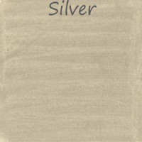 Маркер спиртовой MARKERMAN BRUSH Broad, Silver