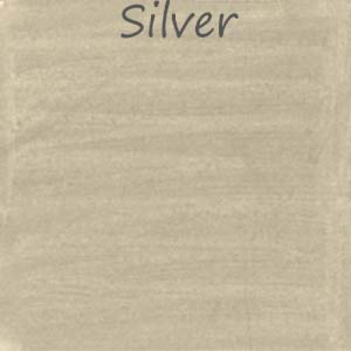 Маркер спиртовий MARKERMAN BRUSH Broad, Silver