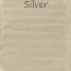 Маркер спиртовий MARKERMAN BRUSH Broad, Silver