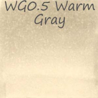 Маркер спиртовий MARKERMAN BRUSH Broad, WG0_5 Warm Gray