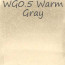Маркер спиртовий MARKERMAN BRUSH Broad, WG0_5 Warm Gray